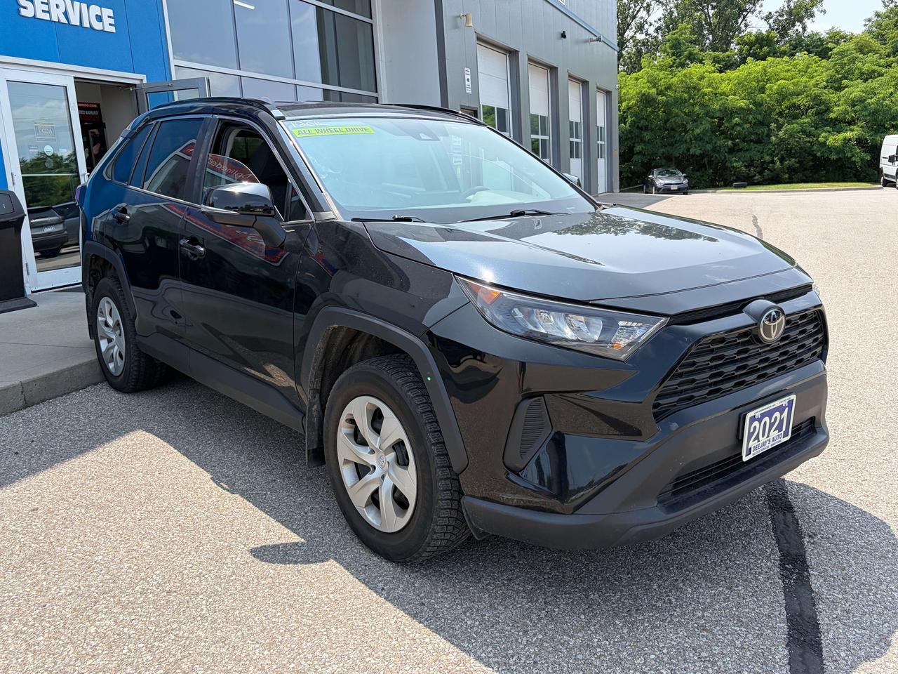 2021 Toyota RAV4 LE AWD   CLEAN CARFAX Photo