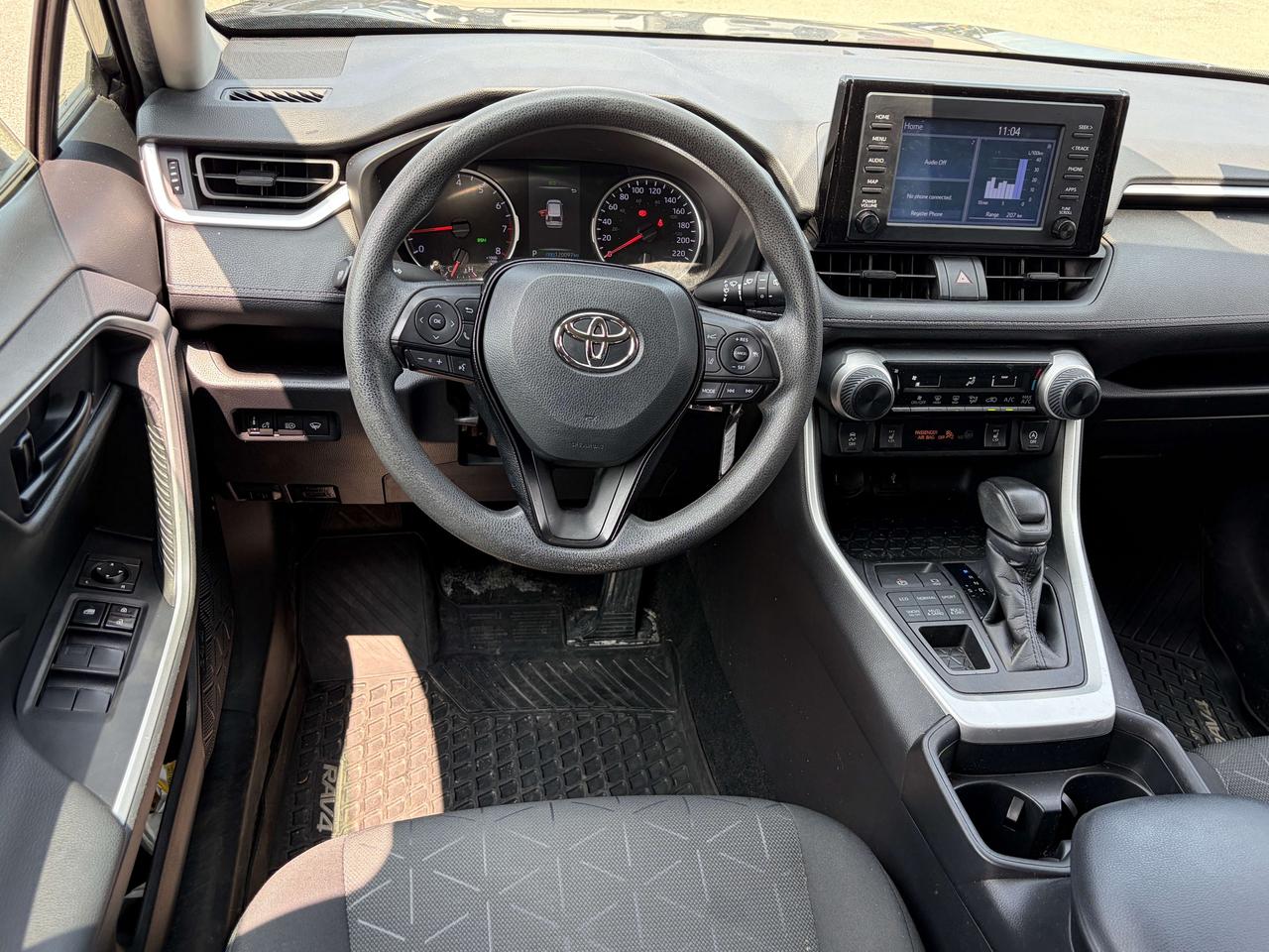 2021 Toyota RAV4 LE AWD   CLEAN CARFAX Photo