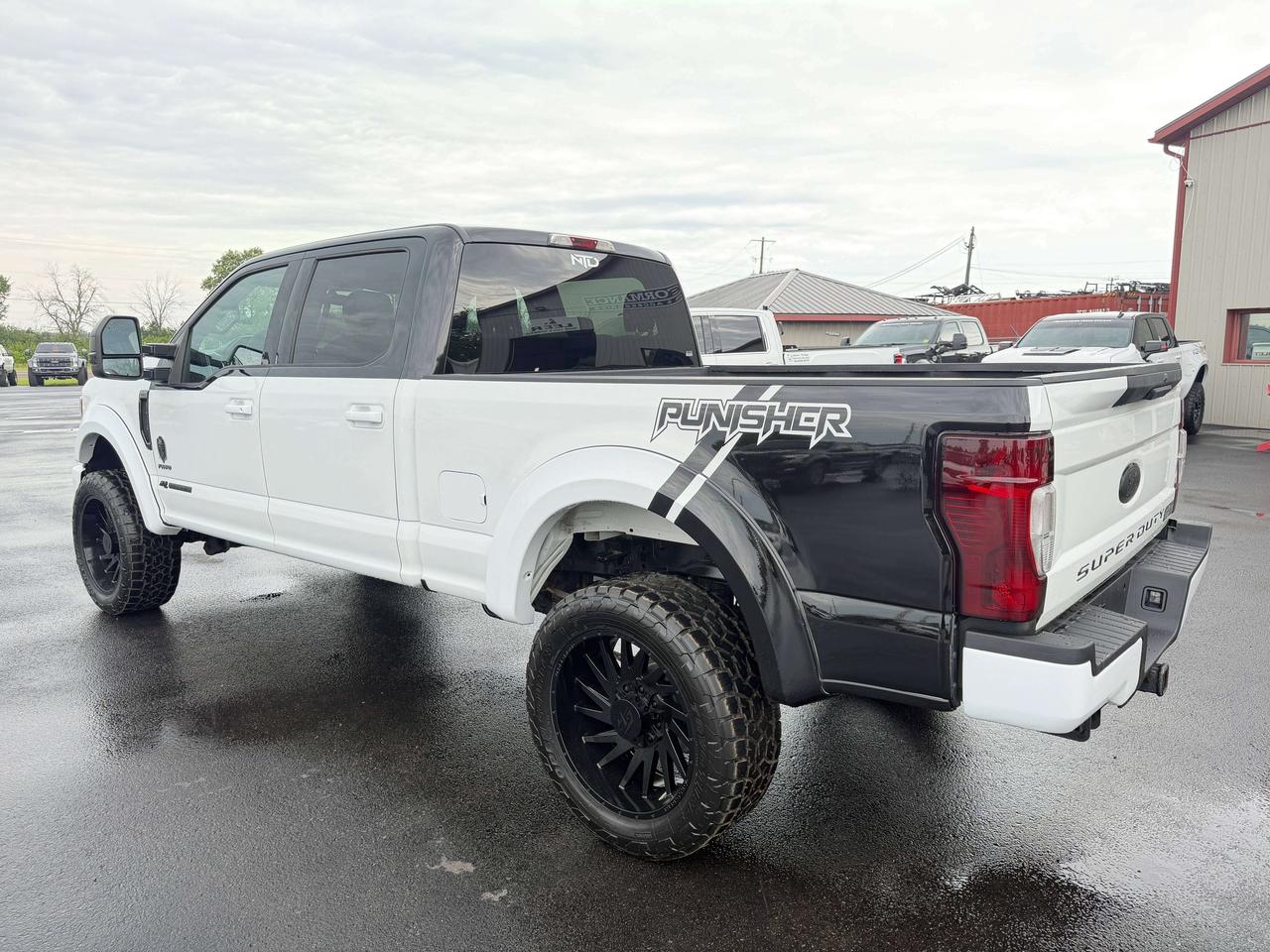 2017 Ford F-350 XLT Photo4