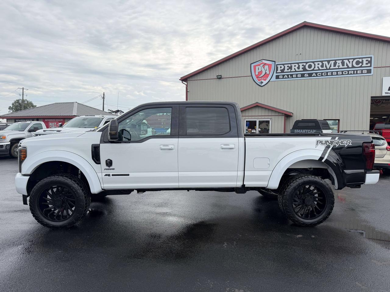 2017 Ford F-350 XLT Photo