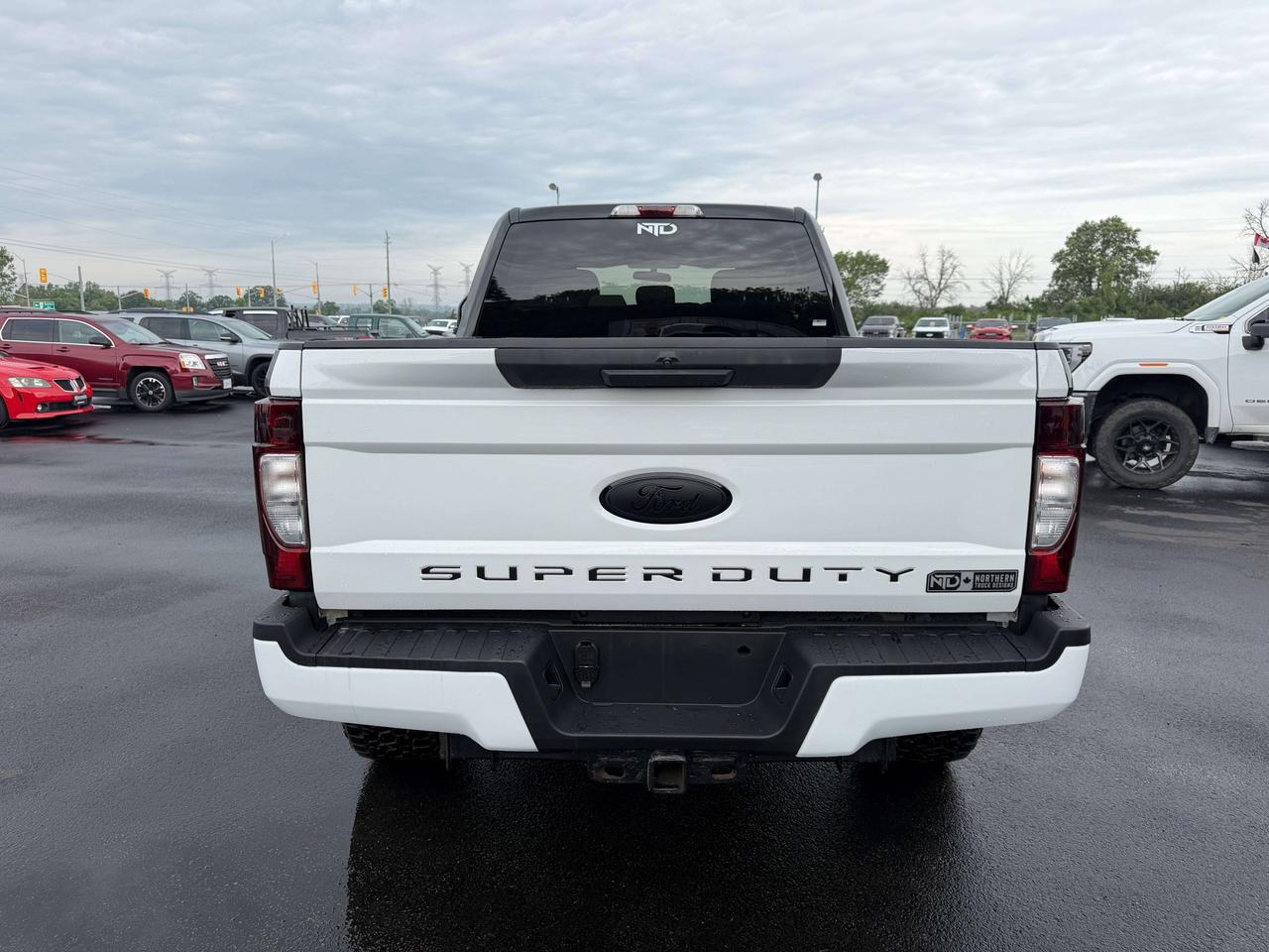 2017 Ford F-350 XLT Photo