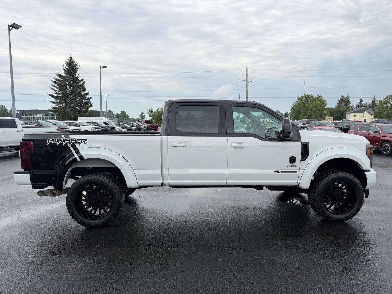 2017 Ford F-350 XLT Photo