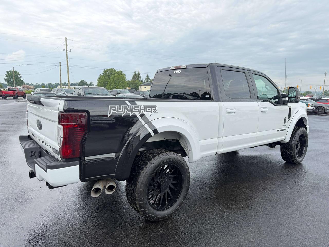 2017 Ford F-350 XLT Photo