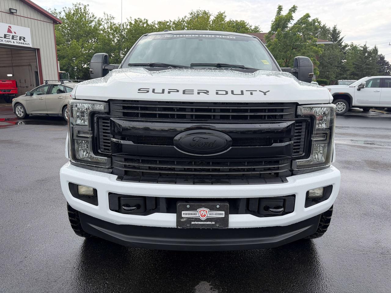 2017 Ford F-350 XLT Photo