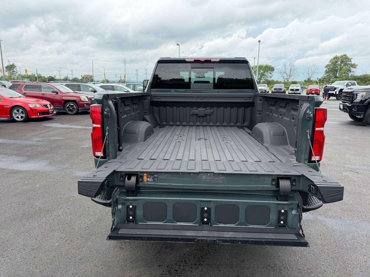 2025 Chevrolet Silverado 2500 LT Photo