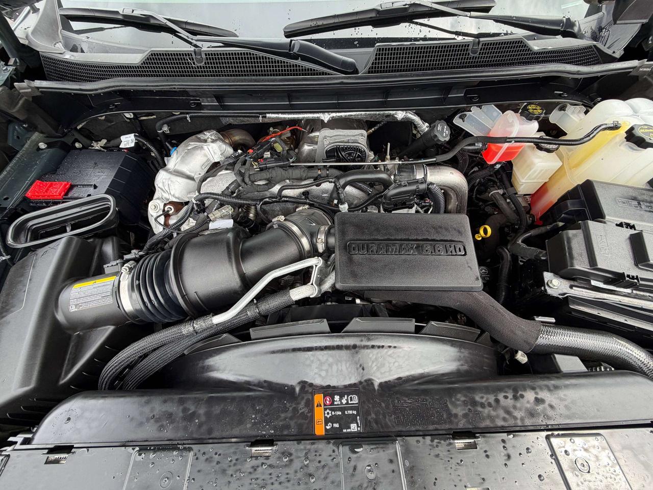 2025 Chevrolet Silverado 2500 LT Photo
