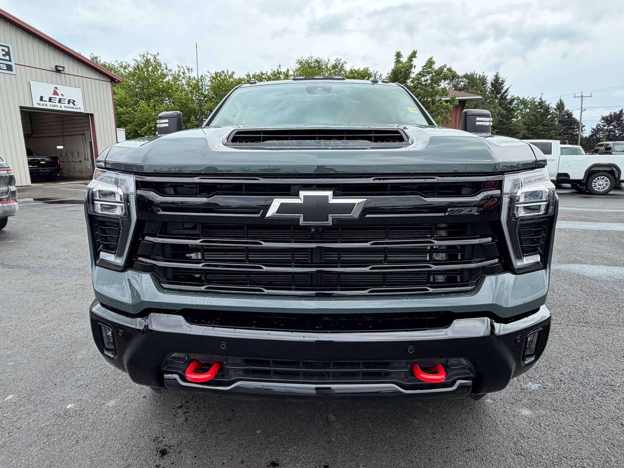 2025 Chevrolet Silverado 2500 LT Photo