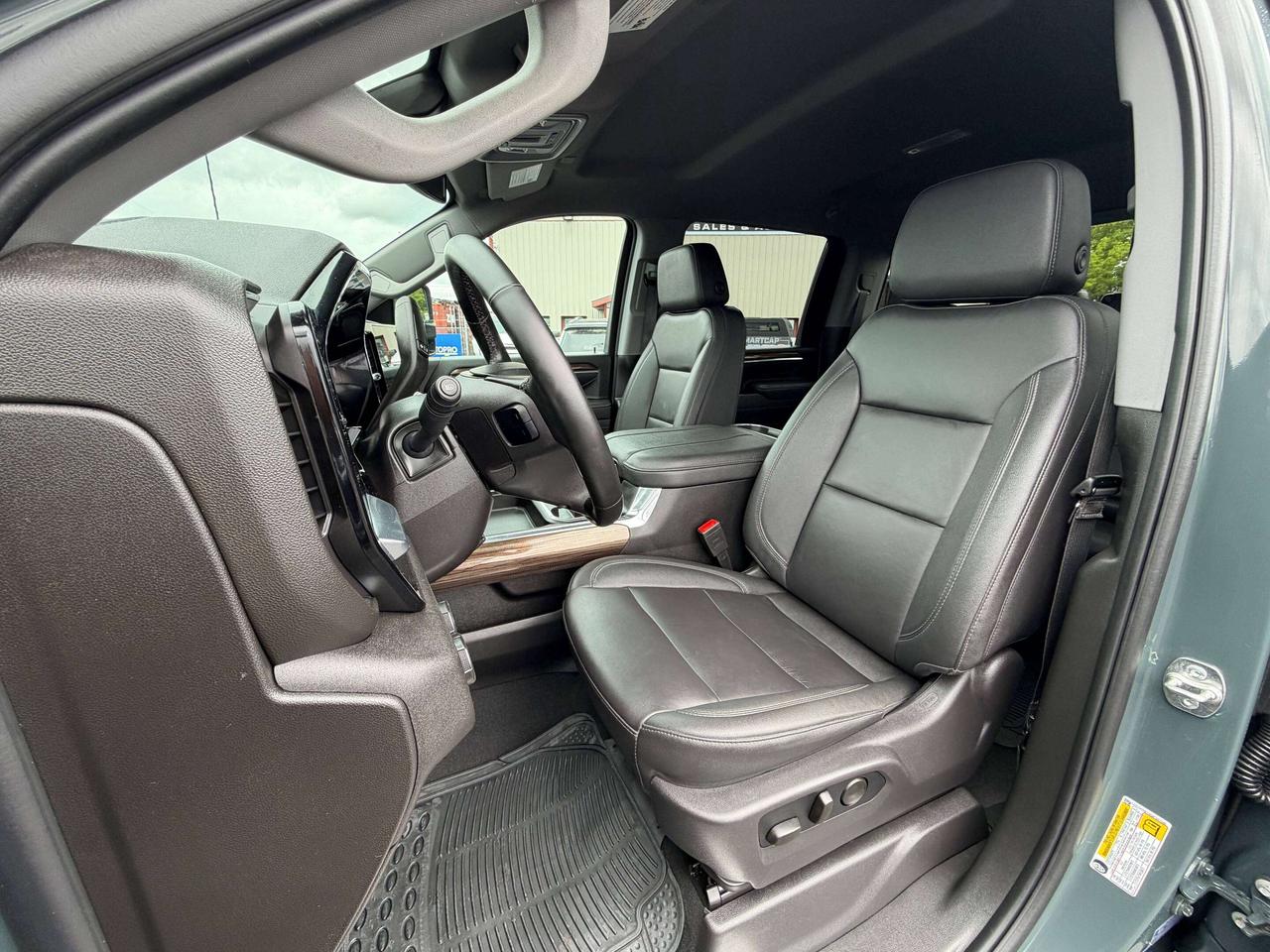 2025 Chevrolet Silverado 2500 LT Photo