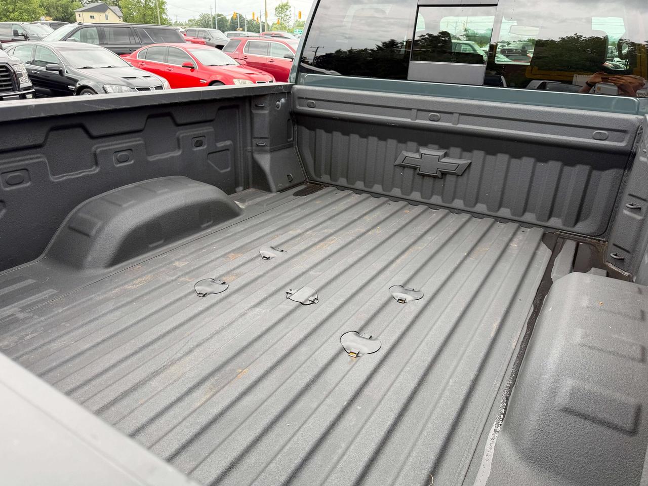2025 Chevrolet Silverado 2500 LT Photo