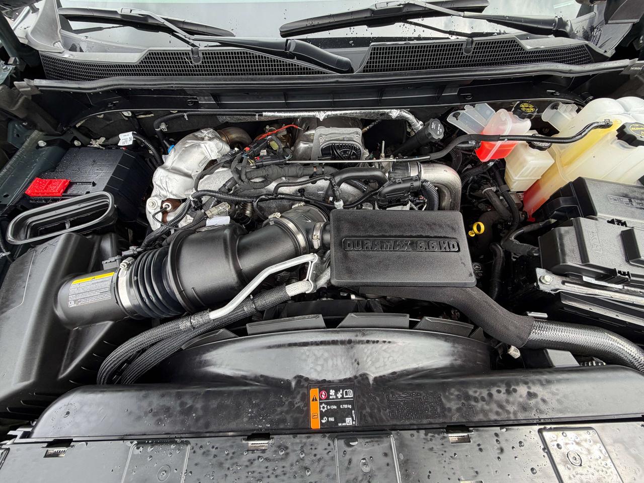 2025 Chevrolet Silverado 2500 LT Photo