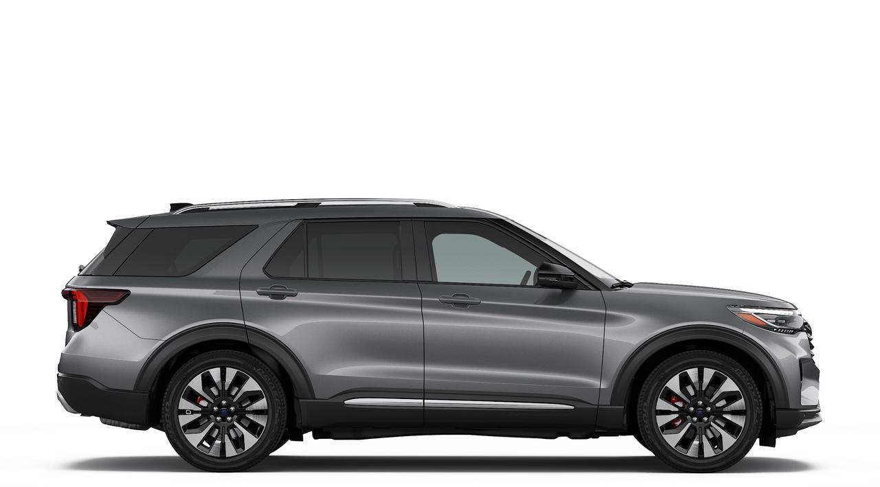 2026 Ford Explorer Platinum™ Photo4