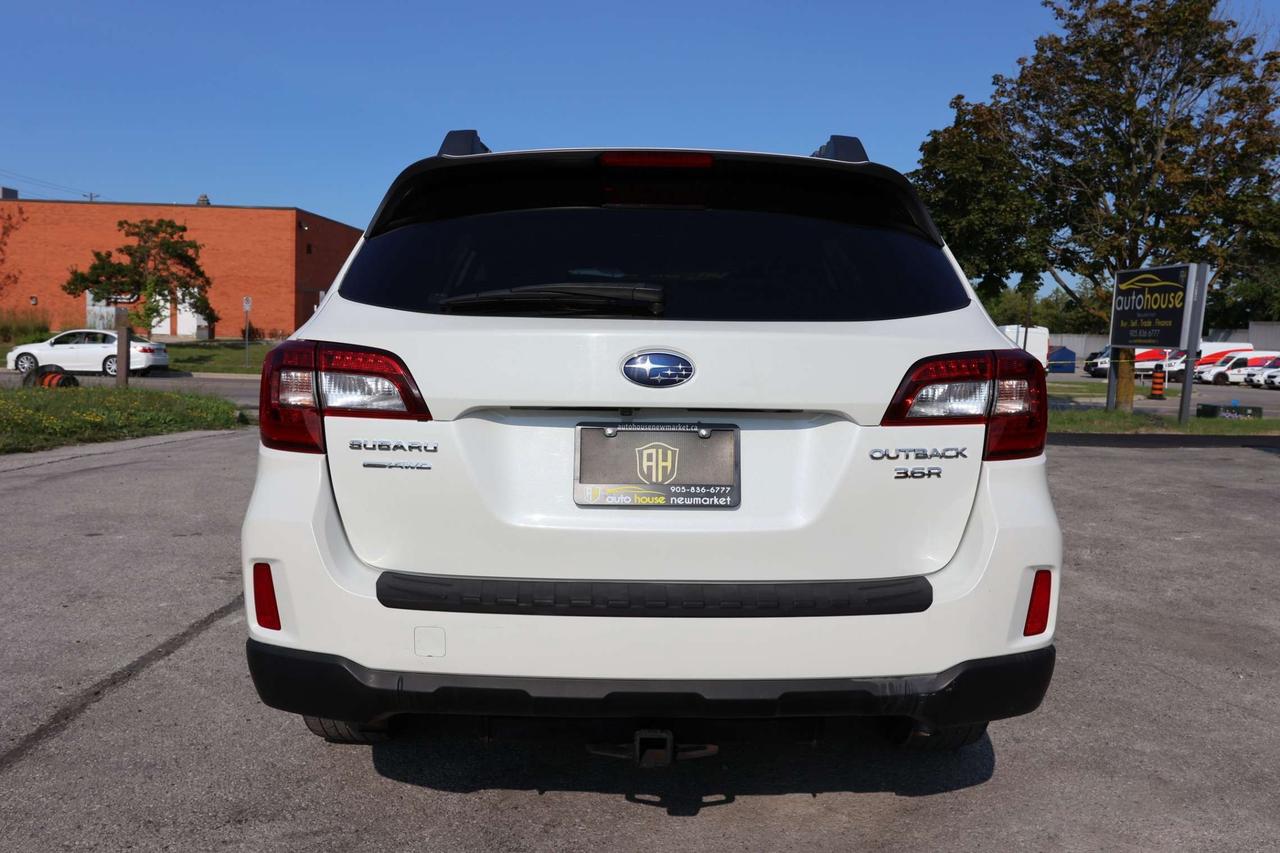 2016 Subaru Outback 3.6R-LIMITED-AWD/NAV/LEATHER/B CAM/SUNROOF/H SEATS/BLIS/HK SOUND/P SEAT WITH LUMBAR Photo