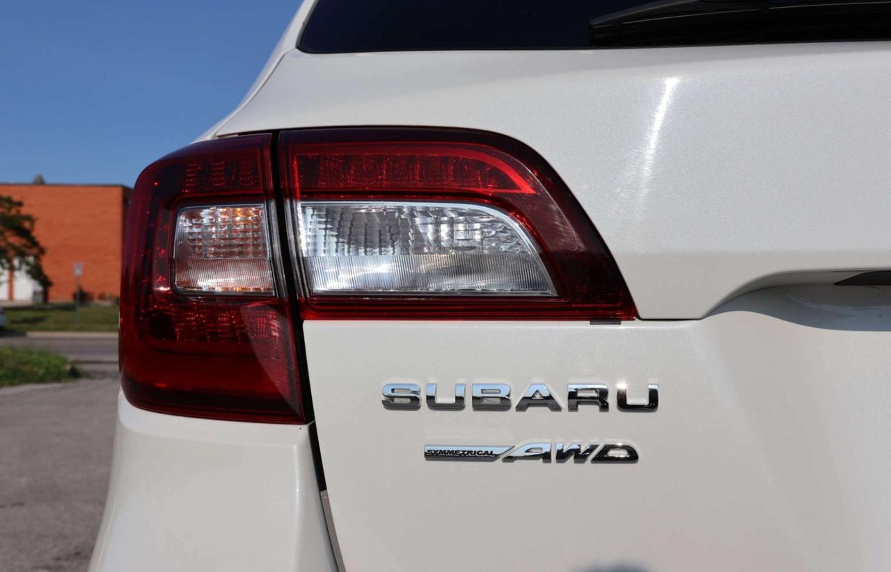 2016 Subaru Outback 3.6R-LIMITED-AWD/NAV/LEATHER/B CAM/SUNROOF/H SEATS/BLIS/HK SOUND/P SEAT WITH LUMBAR Photo