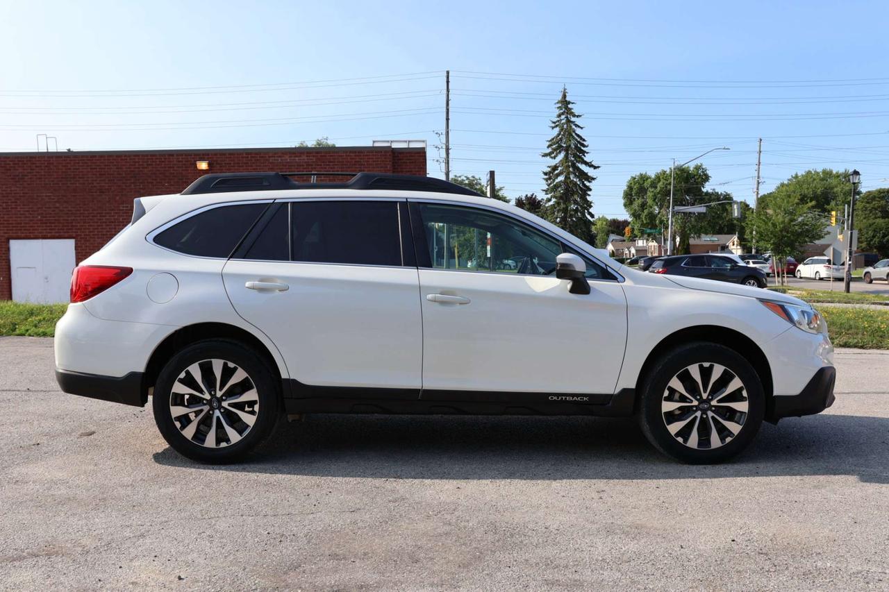 2016 Subaru Outback 3.6R-LIMITED-AWD/NAV/LEATHER/B CAM/SUNROOF/H SEATS/BLIS/HK SOUND/P SEAT WITH LUMBAR Photo