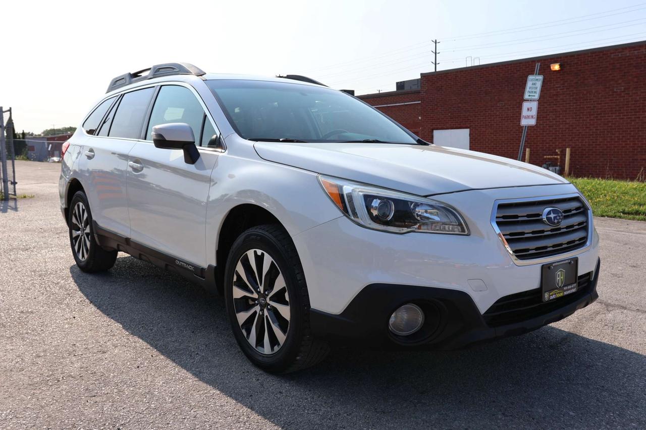 2016 Subaru Outback 3.6R-LIMITED-AWD/NAV/LEATHER/B CAM/SUNROOF/H SEATS/BLIS/HK SOUND/P SEAT WITH LUMBAR Photo