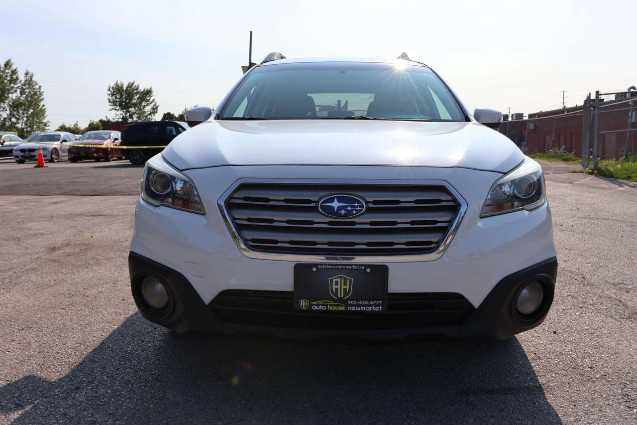 2016 Subaru Outback 3.6R-LIMITED-AWD/NAV/LEATHER/B CAM/SUNROOF/H SEATS/BLIS/HK SOUND/P SEAT WITH LUMBAR Photo