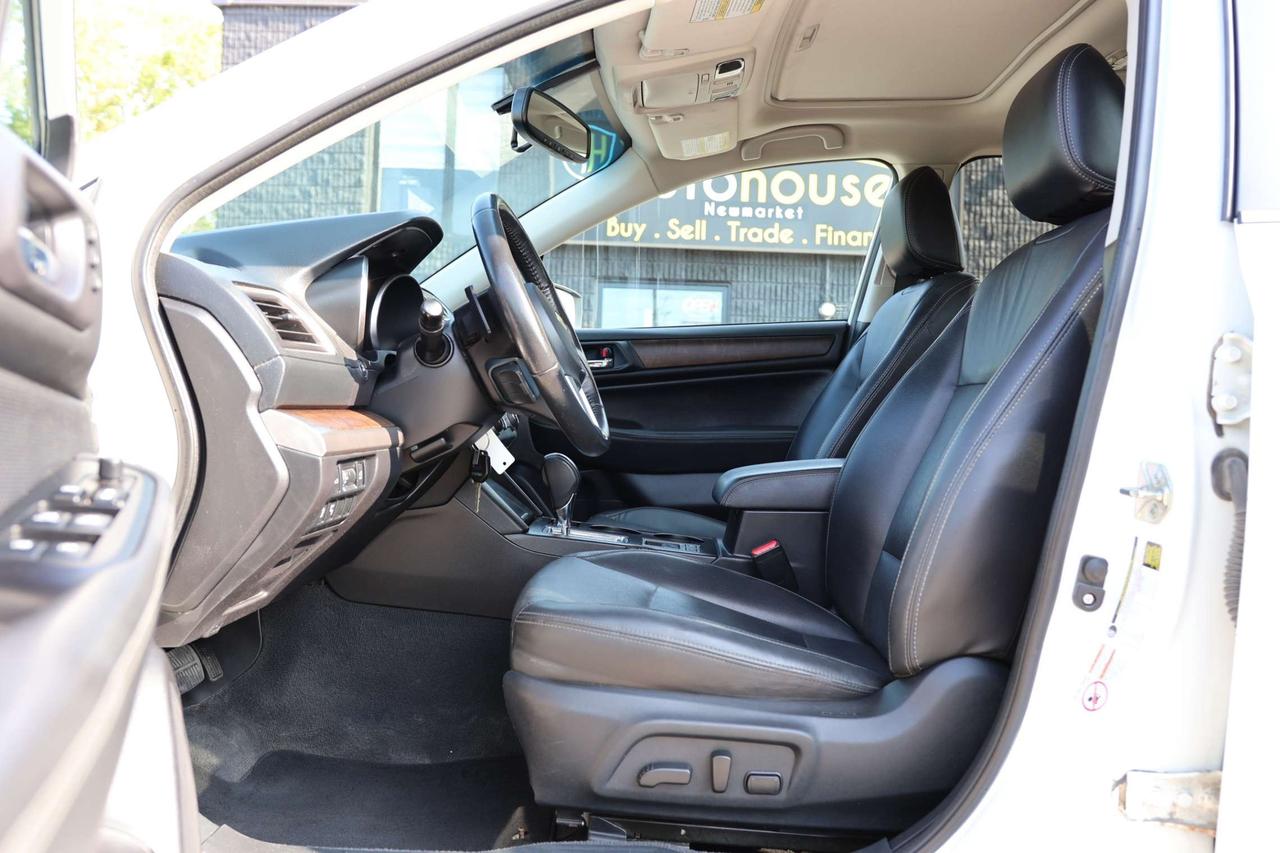2016 Subaru Outback 3.6R-LIMITED-AWD/NAV/LEATHER/B CAM/SUNROOF/H SEATS/BLIS/HK SOUND/P SEAT WITH LUMBAR Photo
