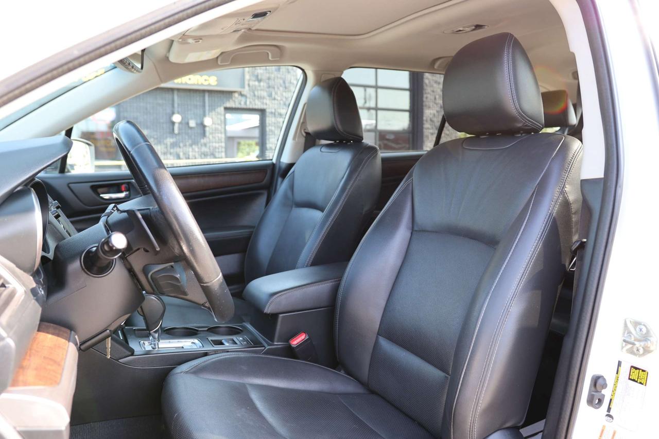 2016 Subaru Outback 3.6R-LIMITED-AWD/NAV/LEATHER/B CAM/SUNROOF/H SEATS/BLIS/HK SOUND/P SEAT WITH LUMBAR Photo
