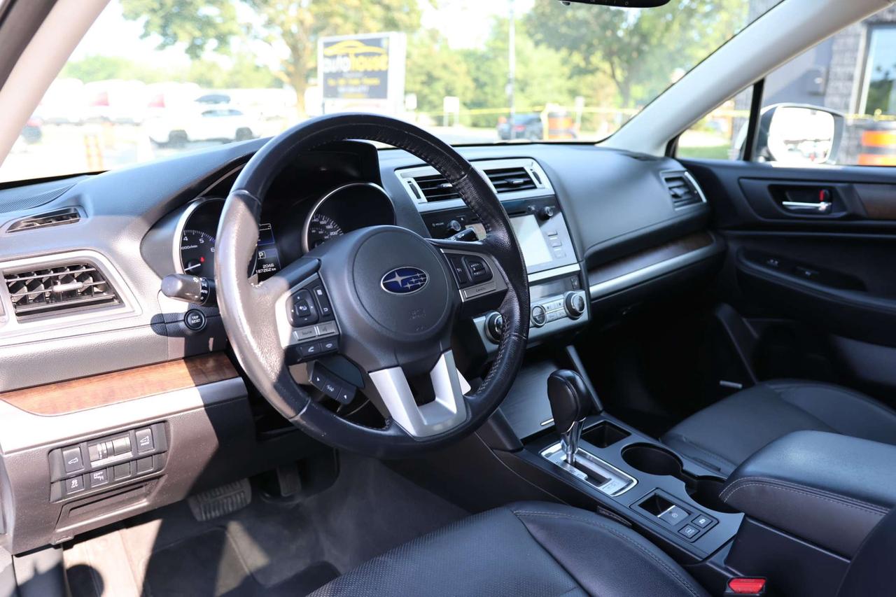 2016 Subaru Outback 3.6R-LIMITED-AWD/NAV/LEATHER/B CAM/SUNROOF/H SEATS/BLIS/HK SOUND/P SEAT WITH LUMBAR Photo