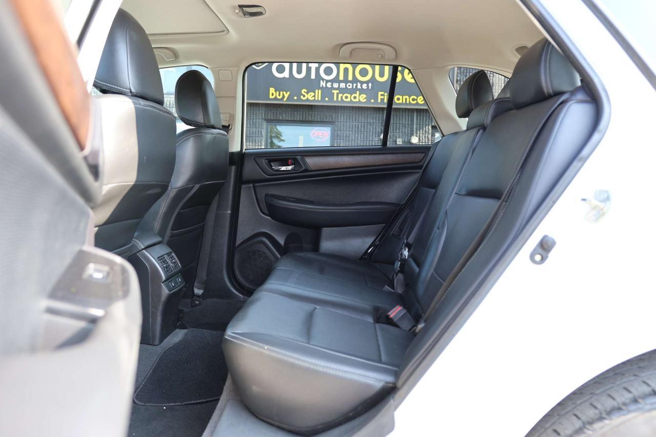 2016 Subaru Outback 3.6R-LIMITED-AWD/NAV/LEATHER/B CAM/SUNROOF/H SEATS/BLIS/HK SOUND/P SEAT WITH LUMBAR Photo