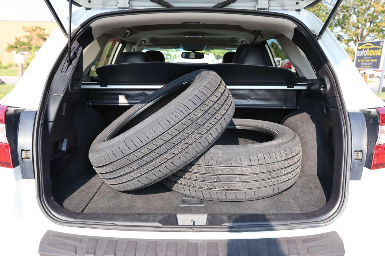 2016 Subaru Outback 3.6R-LIMITED-AWD/NAV/LEATHER/B CAM/SUNROOF/H SEATS/BLIS/HK SOUND/P SEAT WITH LUMBAR Photo