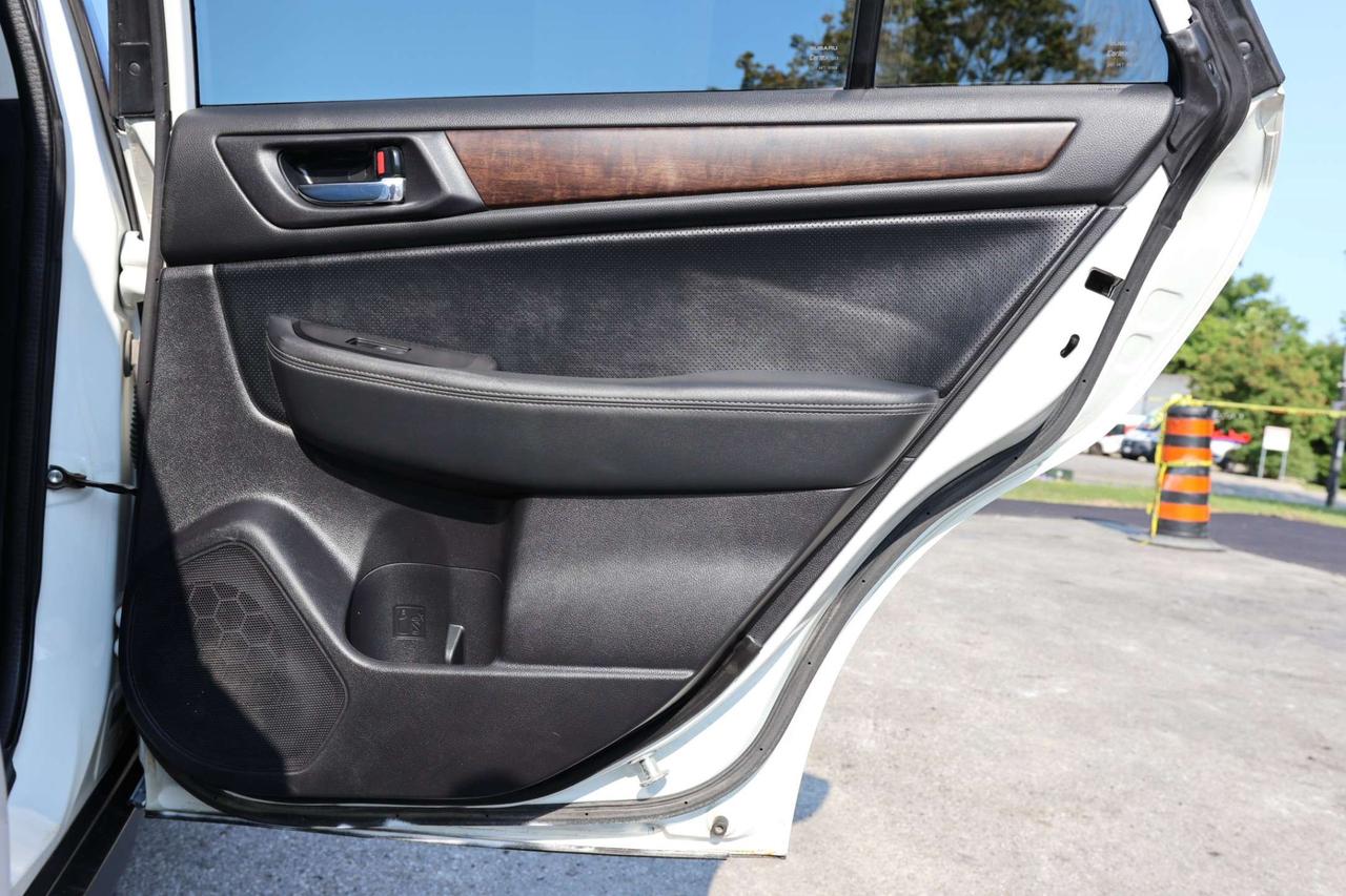 2016 Subaru Outback 3.6R-LIMITED-AWD/NAV/LEATHER/B CAM/SUNROOF/H SEATS/BLIS/HK SOUND/P SEAT WITH LUMBAR Photo