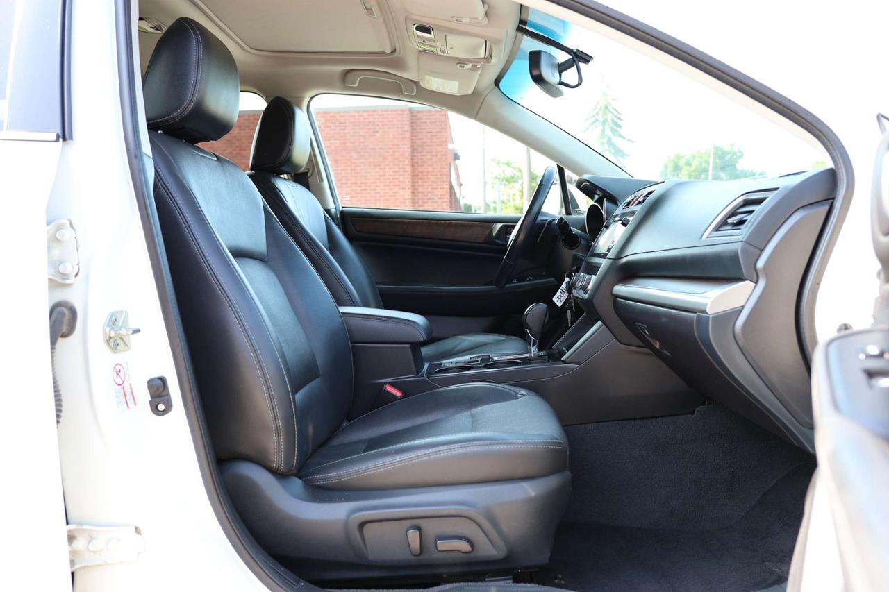 2016 Subaru Outback 3.6R-LIMITED-AWD/NAV/LEATHER/B CAM/SUNROOF/H SEATS/BLIS/HK SOUND/P SEAT WITH LUMBAR Photo