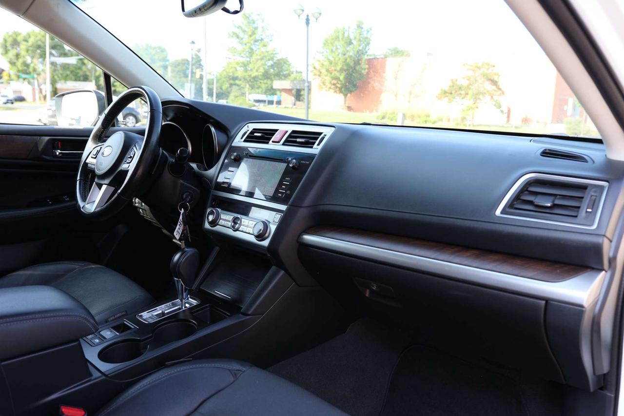 2016 Subaru Outback 3.6R-LIMITED-AWD/NAV/LEATHER/B CAM/SUNROOF/H SEATS/BLIS/HK SOUND/P SEAT WITH LUMBAR Photo