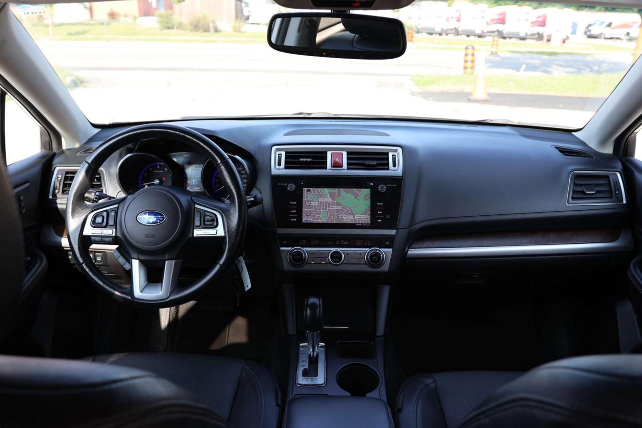 2016 Subaru Outback 3.6R-LIMITED-AWD/NAV/LEATHER/B CAM/SUNROOF/H SEATS/BLIS/HK SOUND/P SEAT WITH LUMBAR Photo