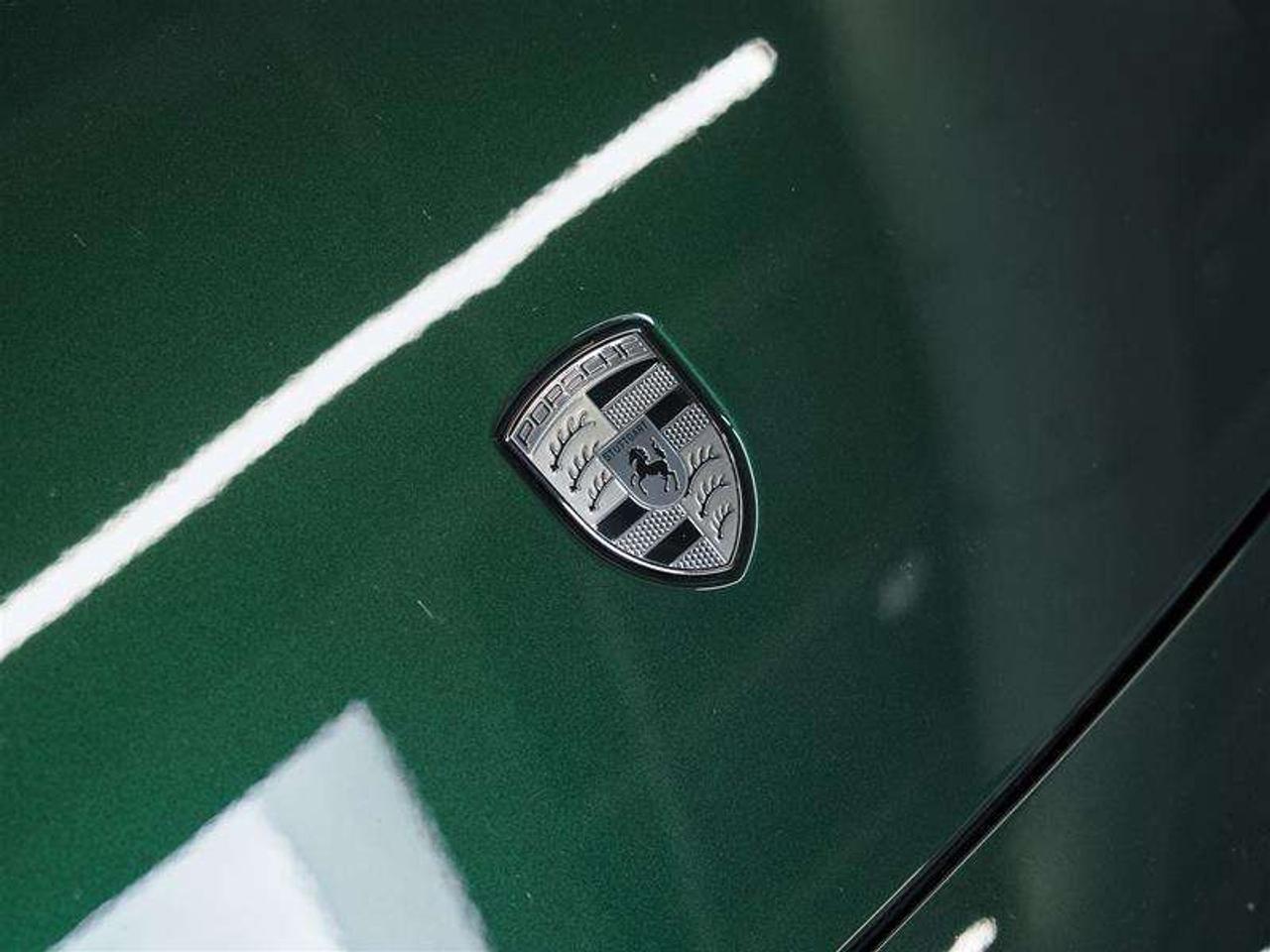2025 Porsche Taycan Turbo S AWD Photo