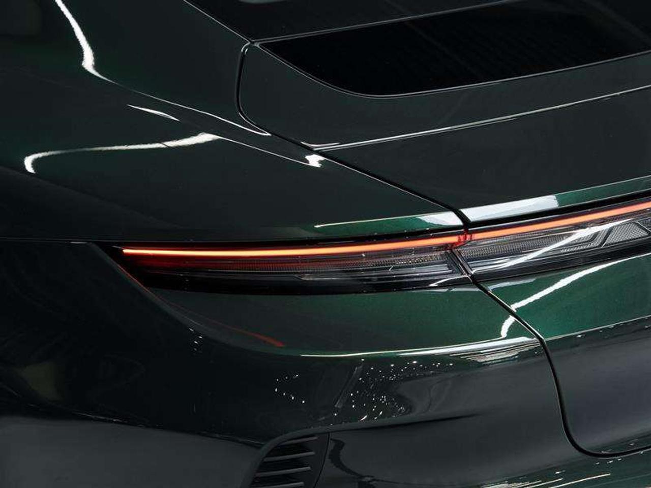 2025 Porsche Taycan Turbo S AWD Photo