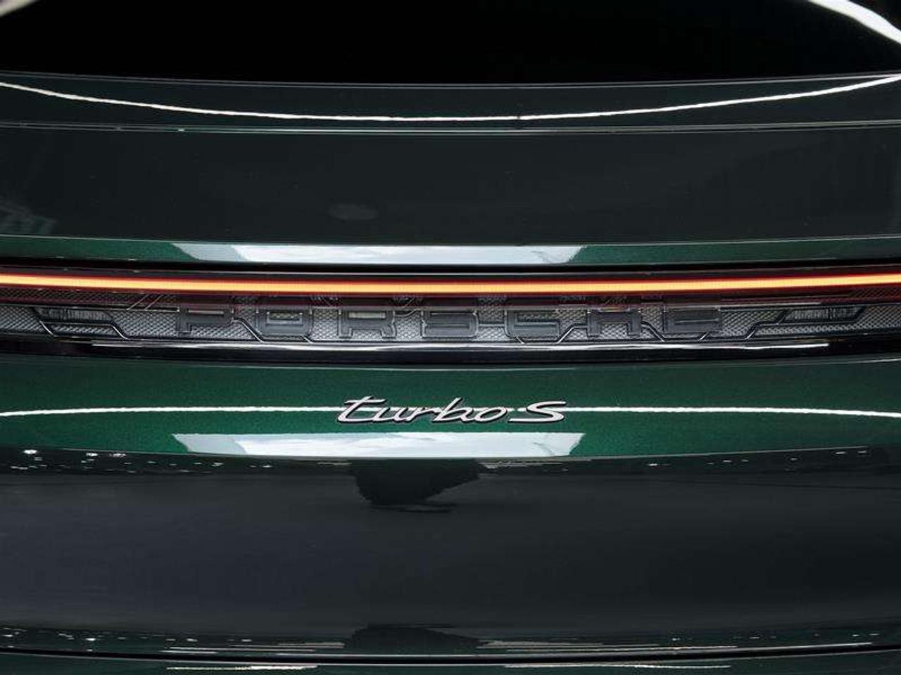 2025 Porsche Taycan Turbo S AWD Photo