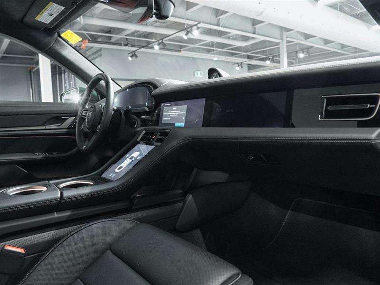 2025 Porsche Taycan Turbo S AWD Photo