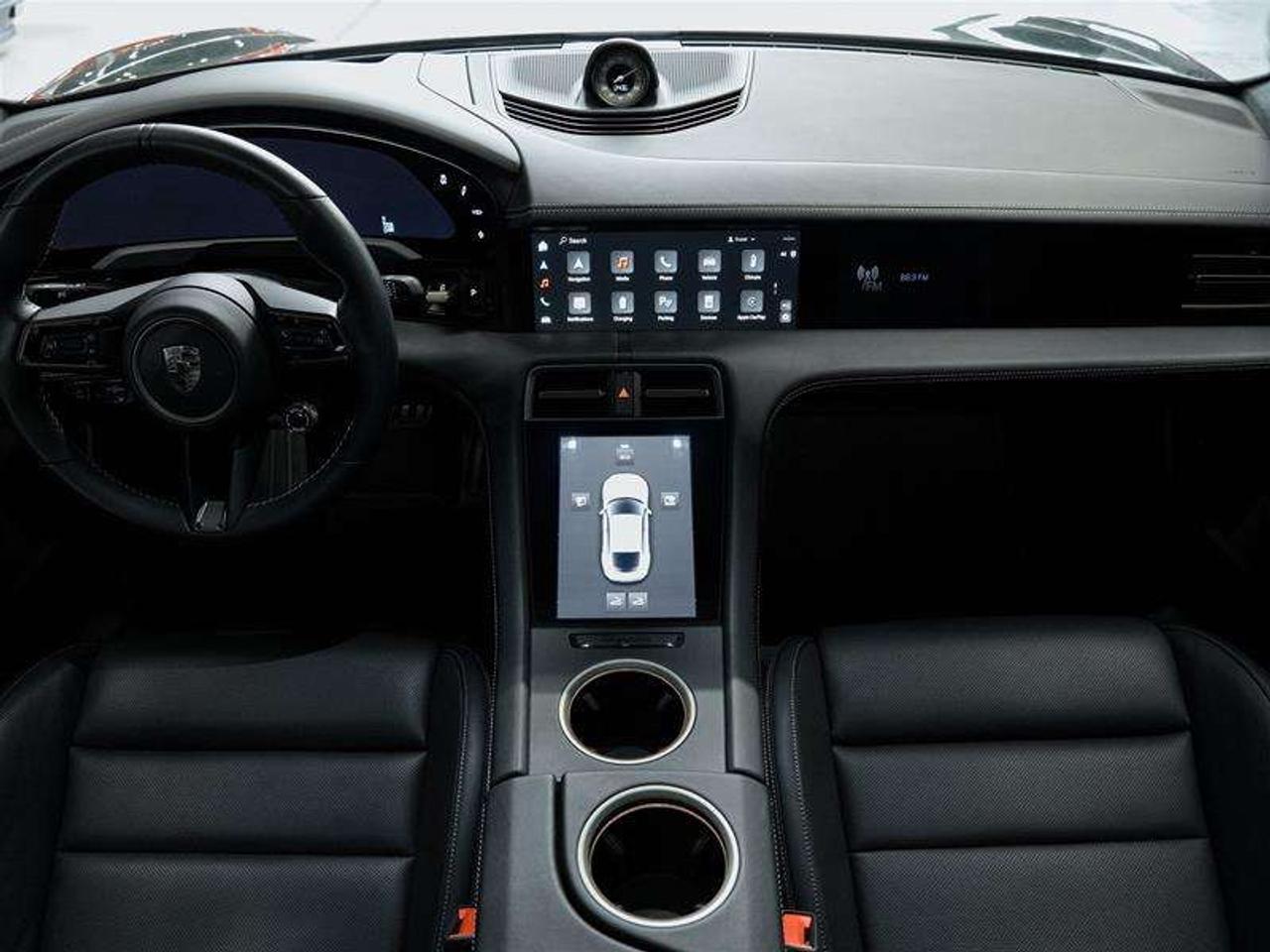 2025 Porsche Taycan Turbo S AWD Photo