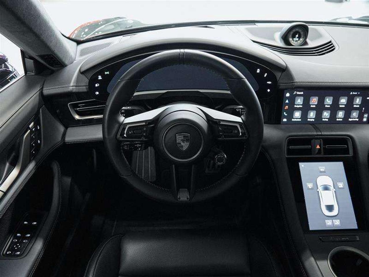 2025 Porsche Taycan Turbo S AWD Photo