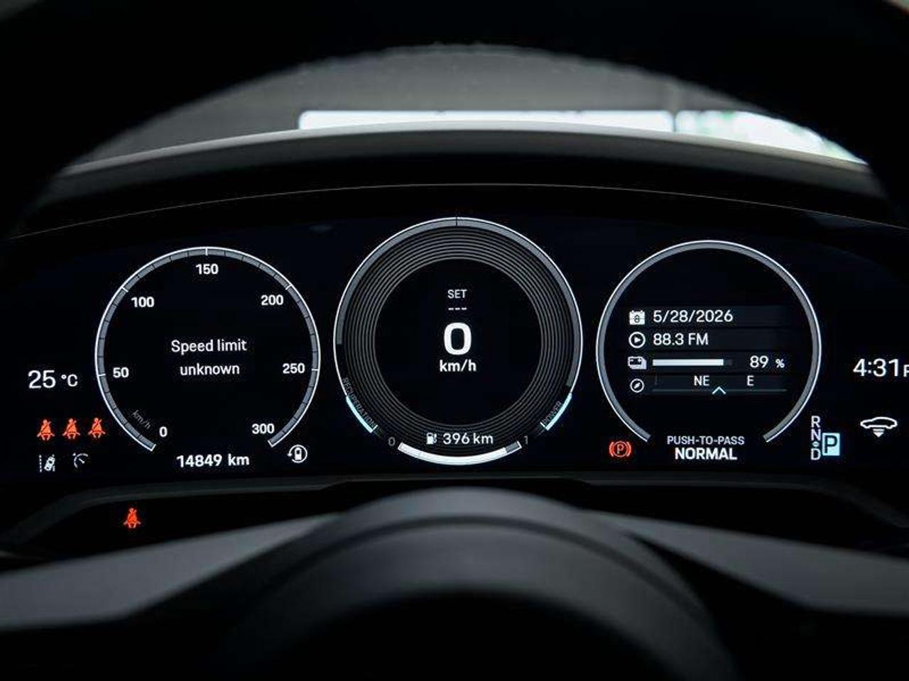 2025 Porsche Taycan Turbo S AWD Photo