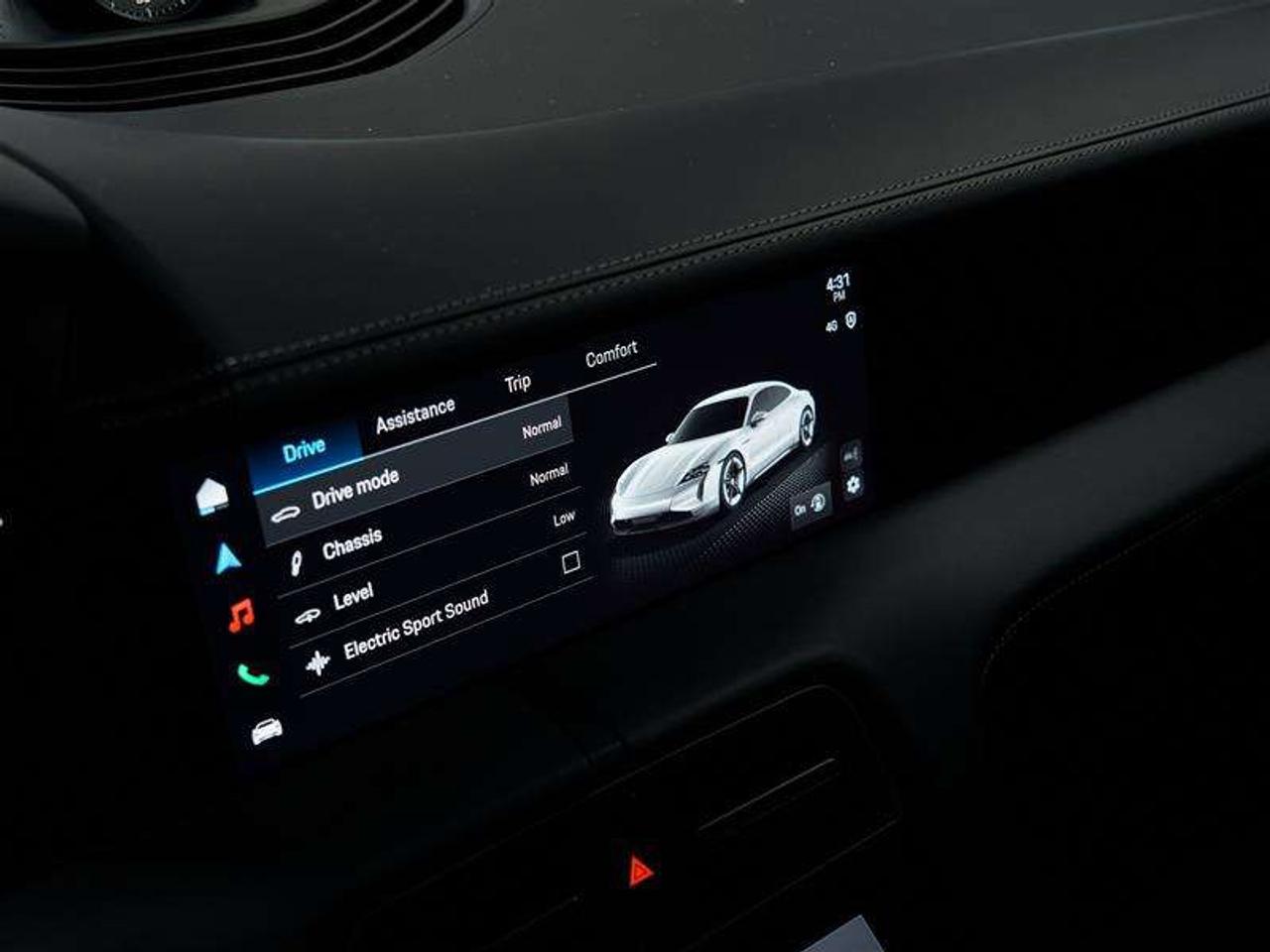 2025 Porsche Taycan Turbo S AWD Photo