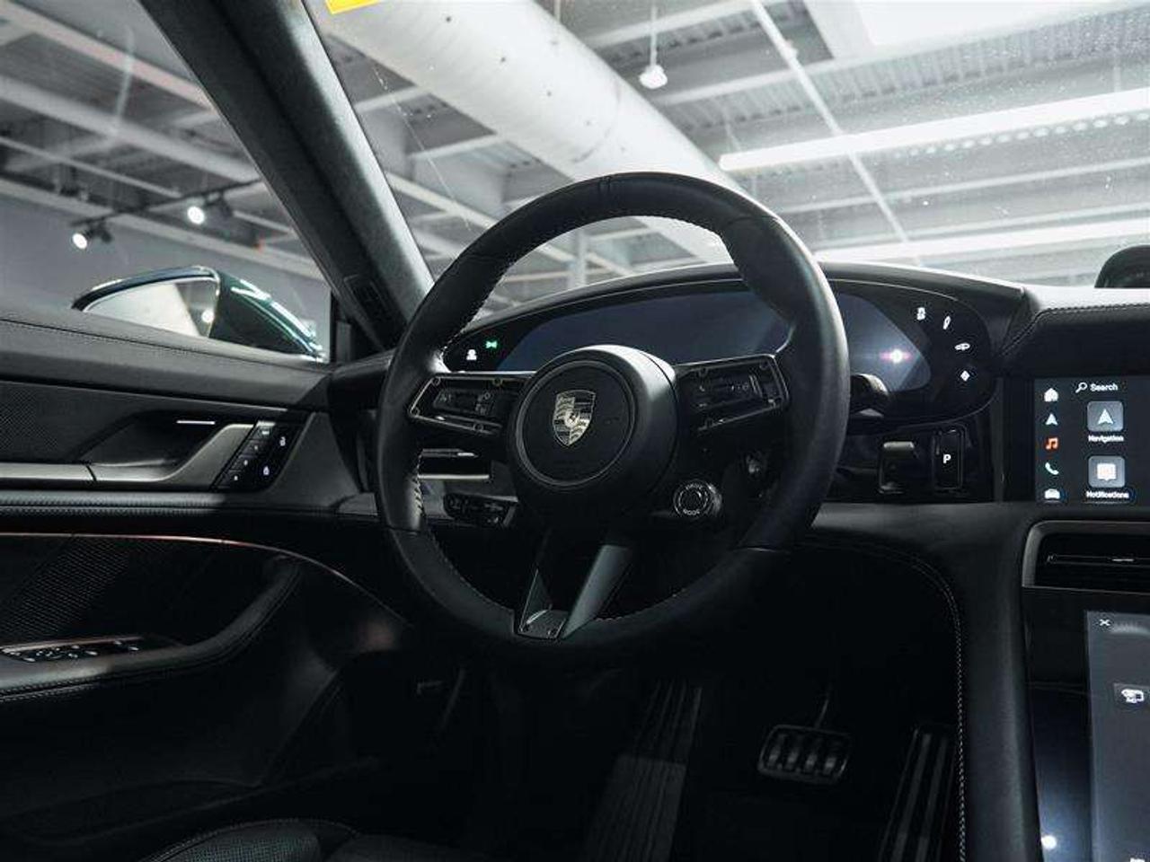 2025 Porsche Taycan Turbo S AWD Photo