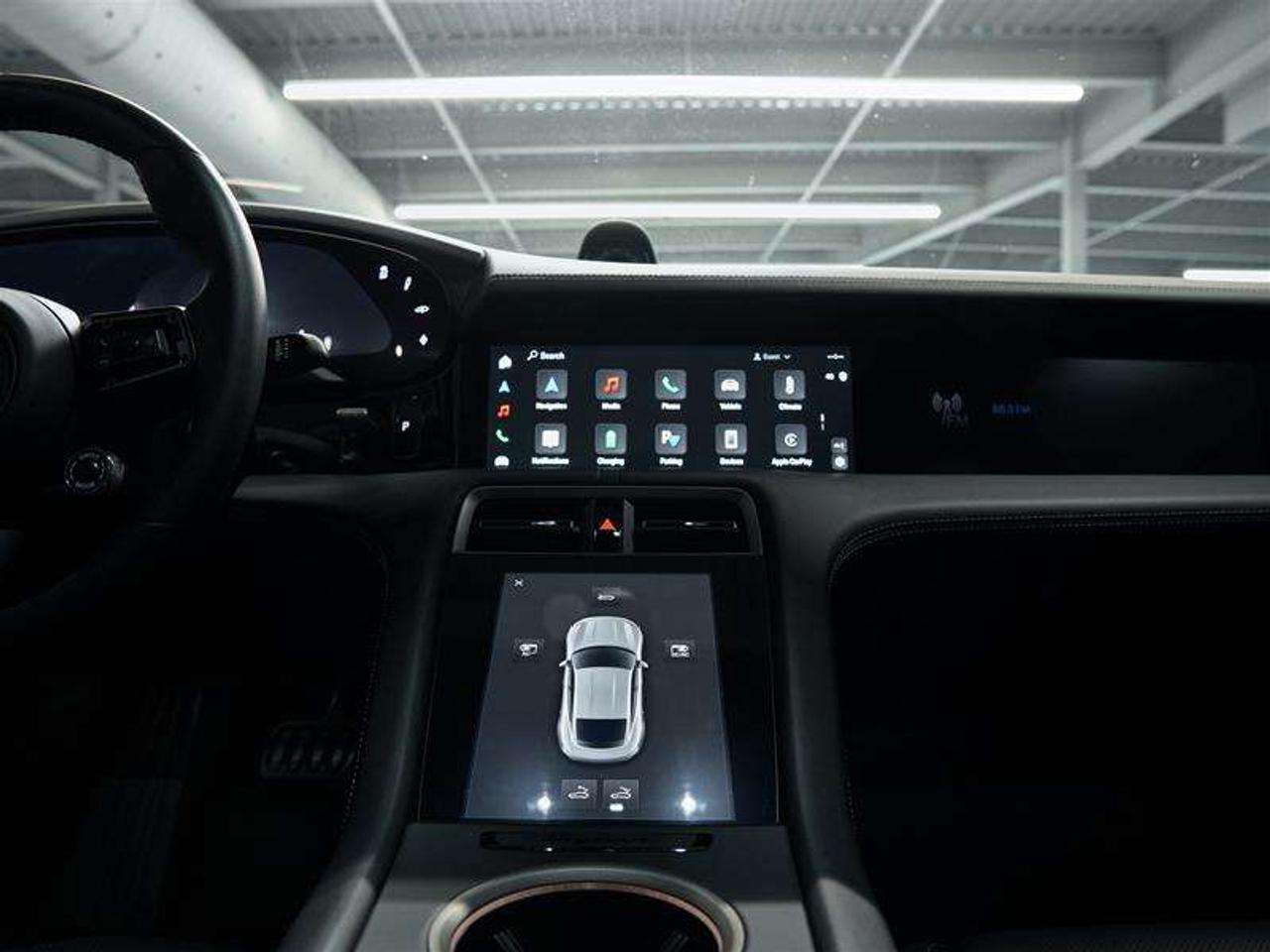 2025 Porsche Taycan Turbo S AWD Photo