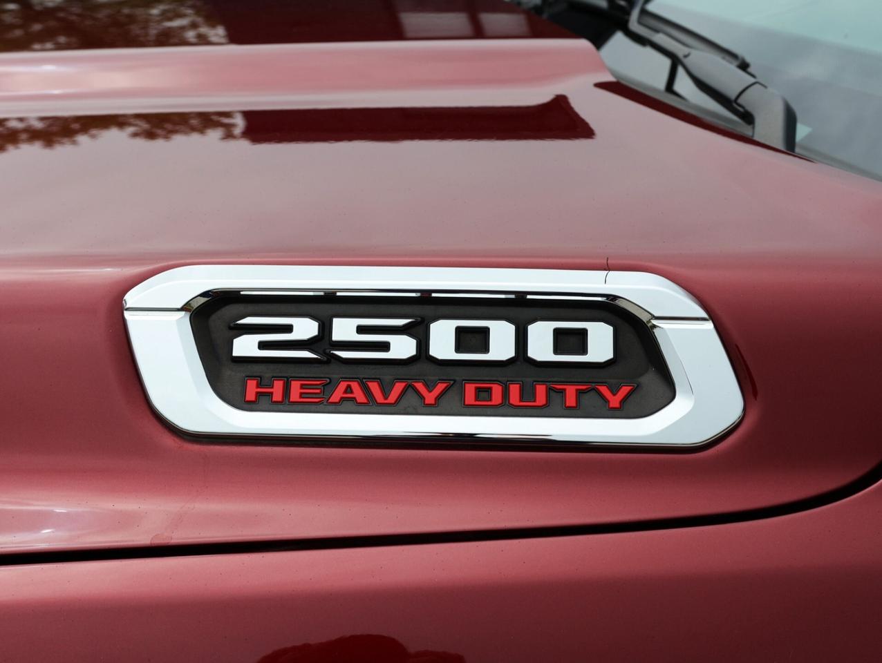 2021 RAM 2500 LONG HORN-LIMITED-4WD-6.7 TURBO DIESEL-R STARTER/A Photo