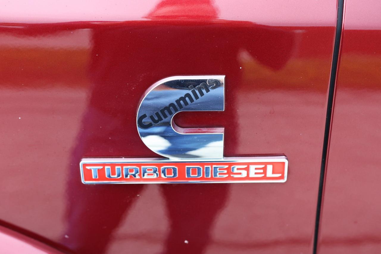 2021 RAM 2500 LONG HORN-LIMITED-4WD-6.7 TURBO DIESEL-R STARTER/A Photo
