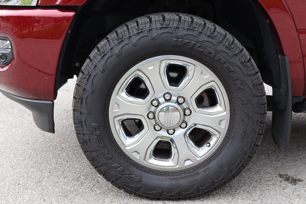 2021 RAM 2500 LONG HORN-LIMITED-4WD-6.7 TURBO DIESEL-R STARTER/A Photo