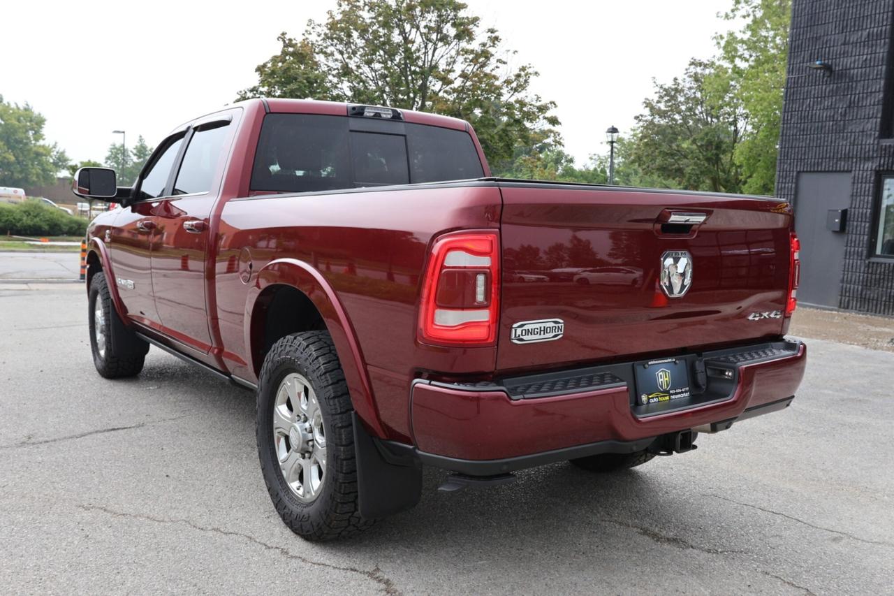 2021 RAM 2500 LONG HORN-LIMITED-4WD-6.7 TURBO DIESEL-R STARTER/A Photo