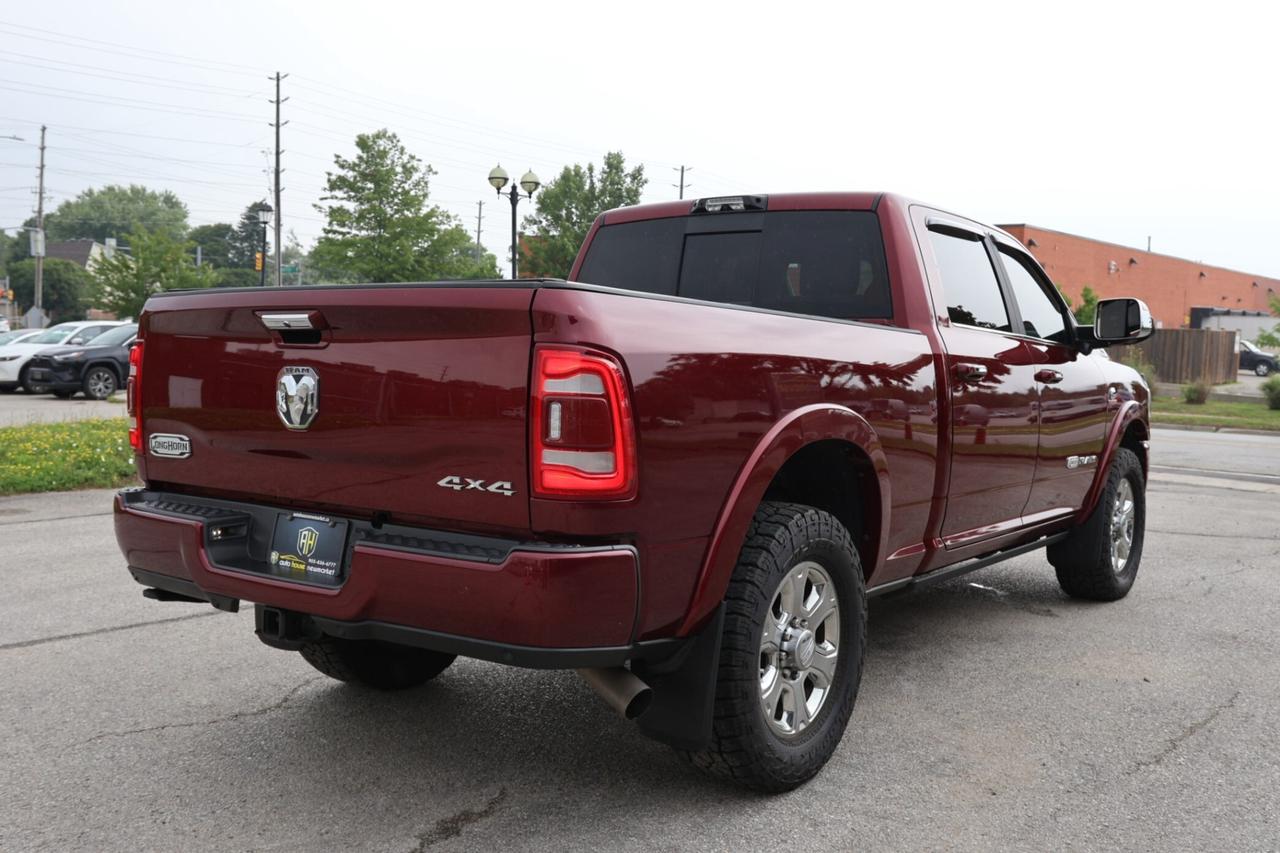 2021 RAM 2500 LONG HORN-LIMITED-4WD-6.7 TURBO DIESEL-R STARTER/A Photo