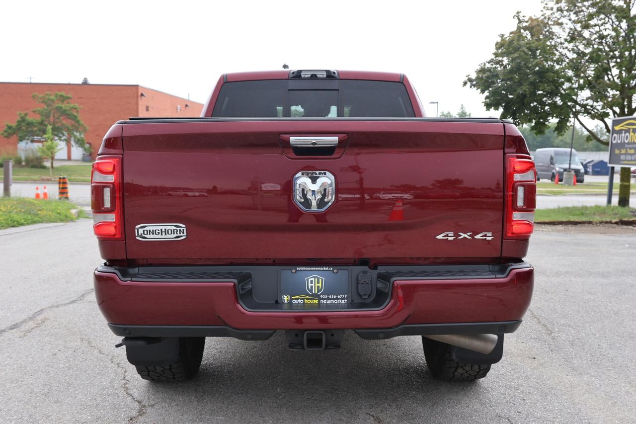 2021 RAM 2500 LONG HORN-LIMITED-4WD-6.7 TURBO DIESEL-R STARTER/A Photo