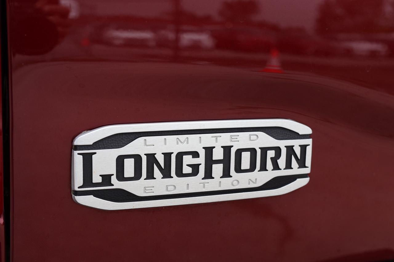 2021 RAM 2500 LONG HORN-LIMITED-4WD-6.7 TURBO DIESEL-R STARTER/A Photo