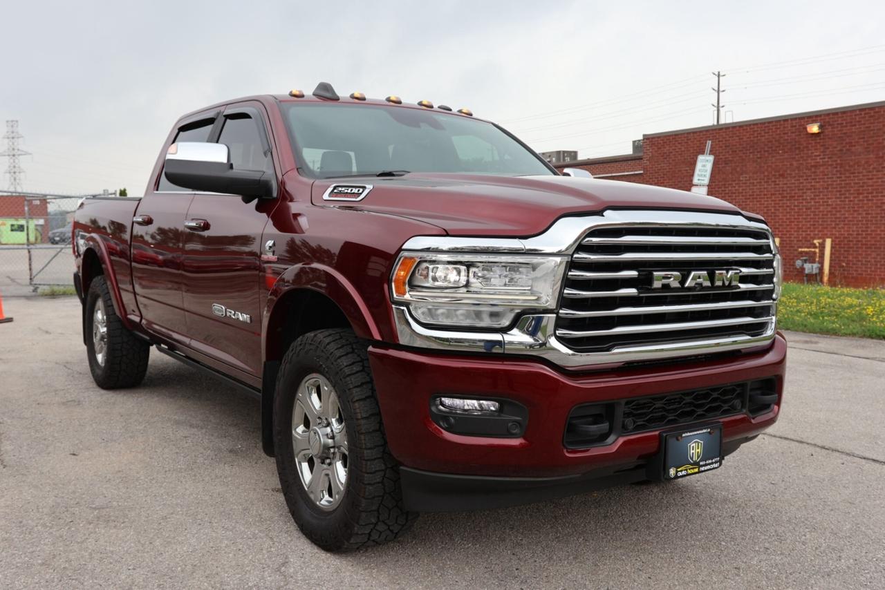 2021 RAM 2500 LONG HORN-LIMITED-4WD-6.7 TURBO DIESEL-R STARTER/A Photo