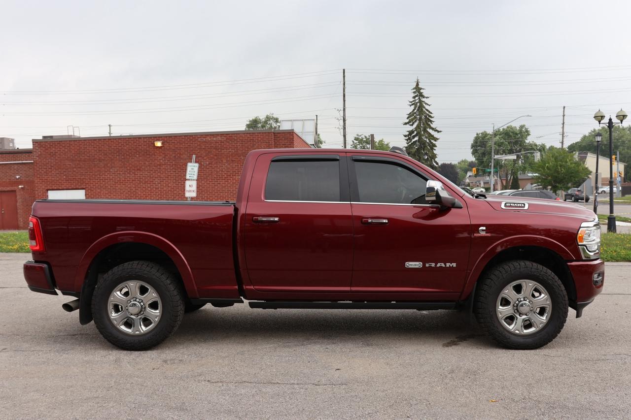 2021 RAM 2500 LONG HORN-LIMITED-4WD-6.7 TURBO DIESEL-R STARTER/A Photo