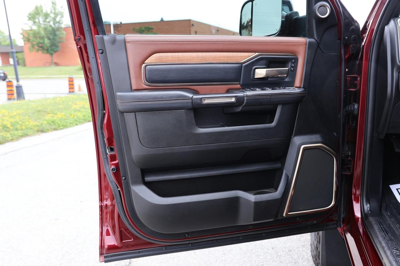 2021 RAM 2500 LONG HORN-LIMITED-4WD-6.7 TURBO DIESEL-R STARTER/A Photo