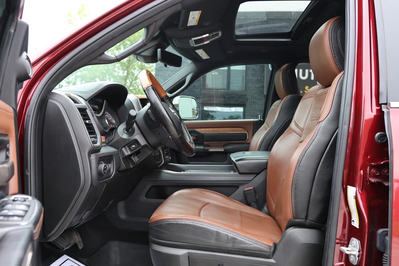 2021 RAM 2500 LONG HORN-LIMITED-4WD-6.7 TURBO DIESEL-R STARTER/A Photo